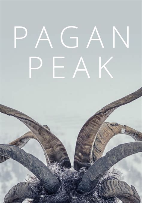 Distribution de pagan peak